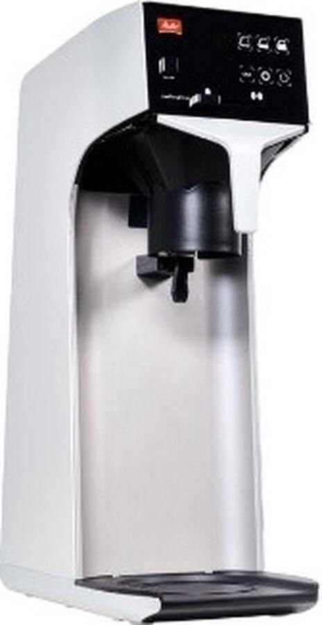 MELITTA PROFESSIONAL Filterkoffiemachine XT-180 TWC (Vaste wateraansluiting) 31631