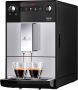 Melitta Volautomatisch koffiezetapparaat Purista F230-101 zilver zwart Favoriete koffie-functie compact & extra geruisloos - Thumbnail 2