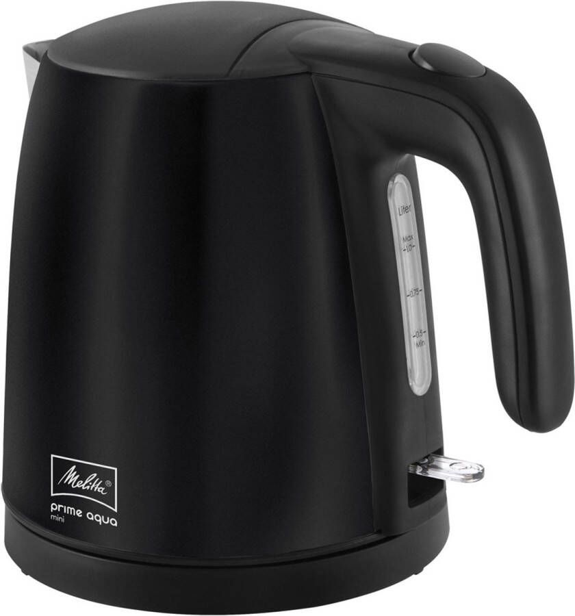 Melitta WATERKOKER Prime Aqua Black Edition 1018-04 6772300 - Foto 6