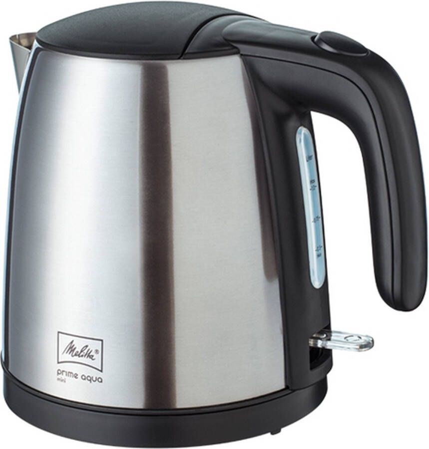 Melitta Prime Aqua Mini waterkoker 1018-07 roestvrij staal - Foto 2