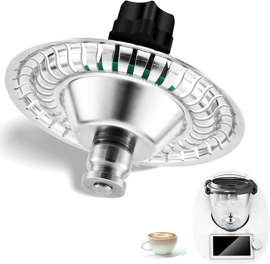Melkopschuimer Accessoire voor Thermomix TM5 TM6
