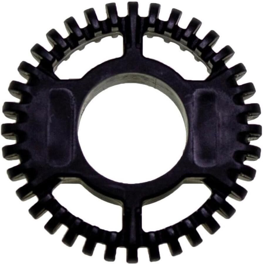 Melkopschuimer compatibel 14mm zwart voor Severin Lavazza en Tchibo ideaal voor romig melkschuim ServiceTopper