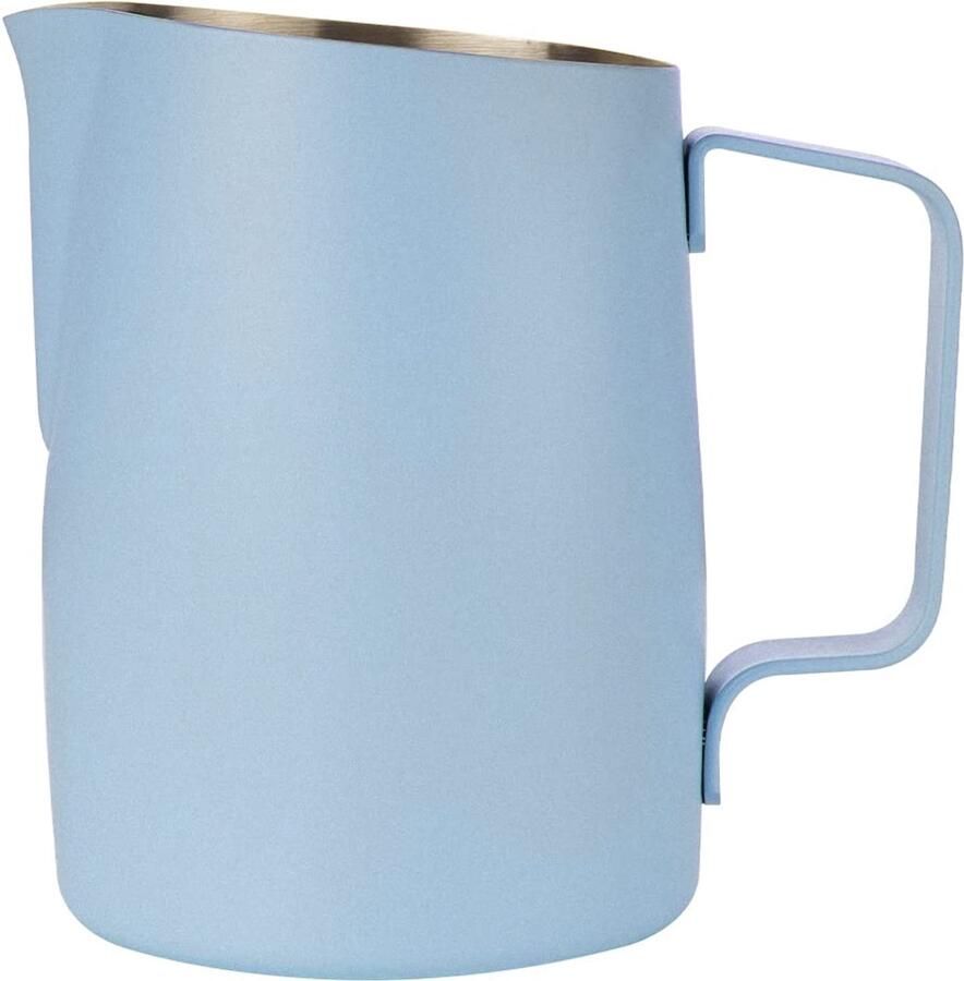 Melkopschuimer Kan 600ml Rvs voor Cappuccino