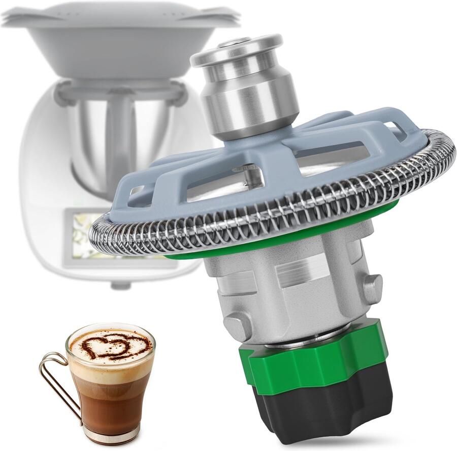 Melkschuimer Accessoire voor Thermomixer