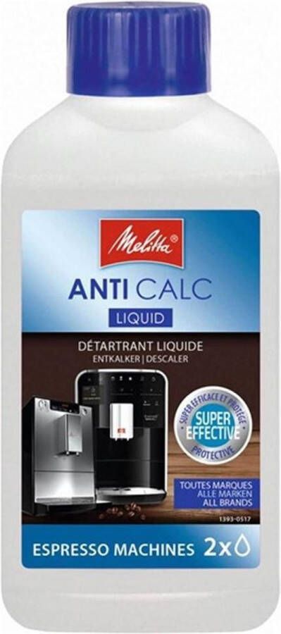 Mellita Melitta 6638313 Koffiemachineontkalker