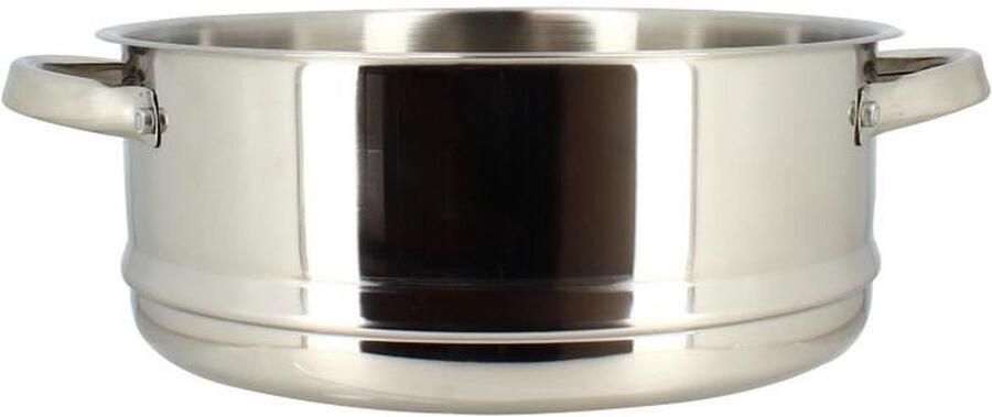 Menastyl – 10L couscoussier – Stoompan – Ø 24 cm – Inductie