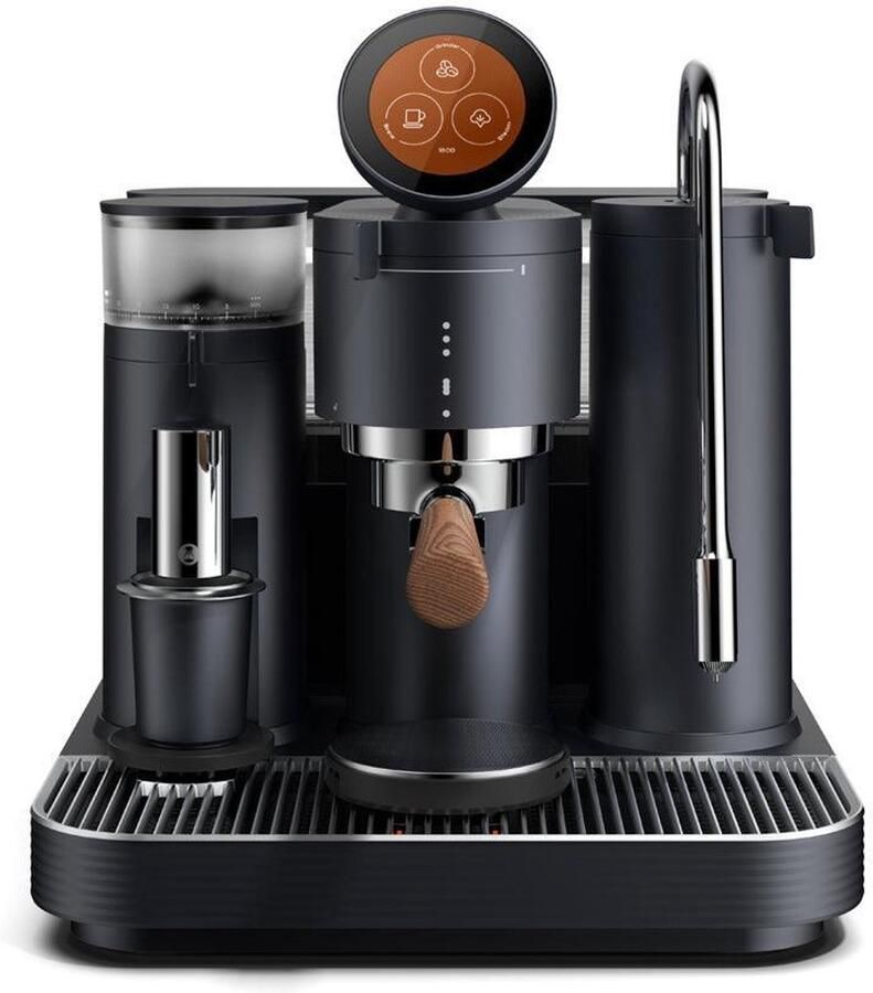 Meraki Tech Meraki Espresso Machine GEN2 zwart - Foto 2