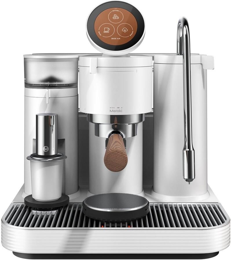 Meraki Tech Meraki Espresso Machine Wit GEN2