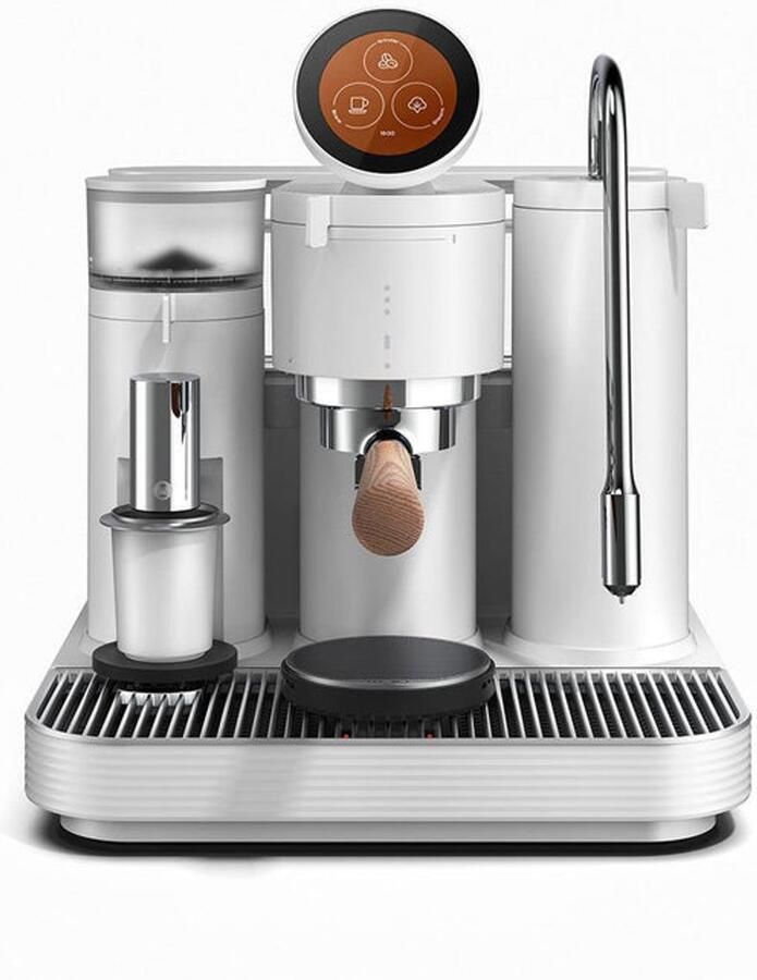 Meraki Tech Meraki Espresso Machine Wit