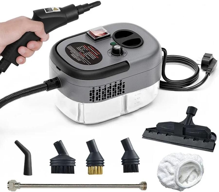 Merk los Stoomreiniger Stoommop Sterilisatie Handhled Huishoudelijke Airconditioner Afzuigkap Autowasmachine