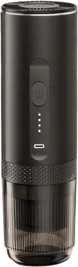 Merkloos Benelux Select Draagbare Koffiemachine – Draagbare Espressomachine – Draagbare Koffiezetapparaat – 2-in-1 – Oplaadbaar 24x7x7cm