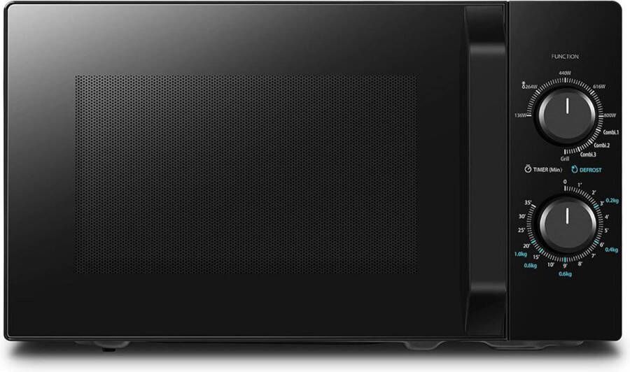 White-Label Combi Magnetron Combimagnetron Vrijstaand Heteluchtoven Inbouw Mogelijk 800W