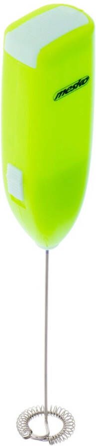 Mesko MELKSCHUIMER KOFFIEMIXER KLOPPER GROEN MS4493