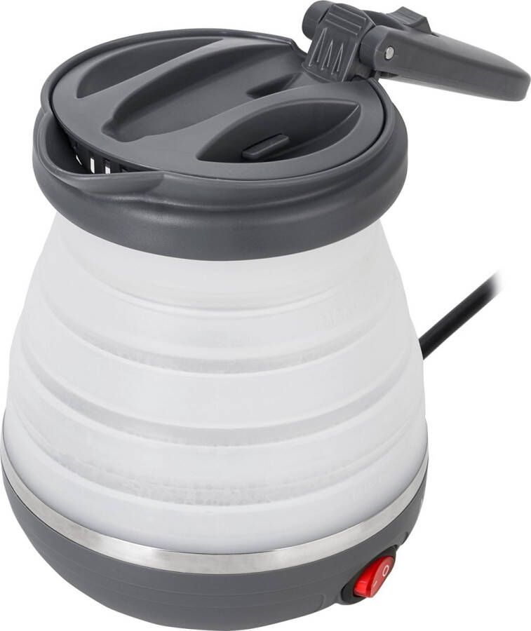Mesko MS 1375 Opvouwbare Camping waterkoker Wit