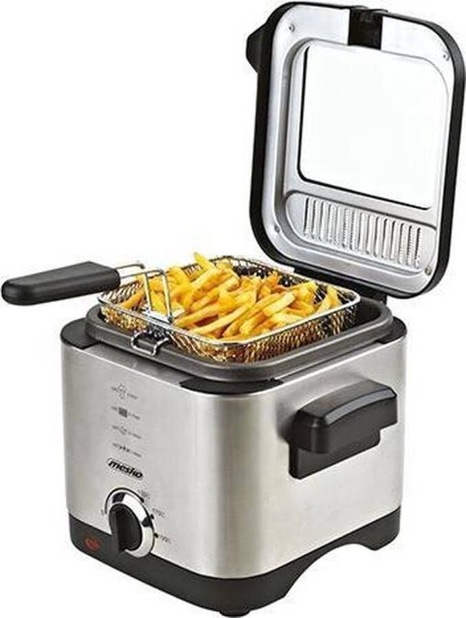 Mesko MS 4910 Frituurpan 1 5 Liter