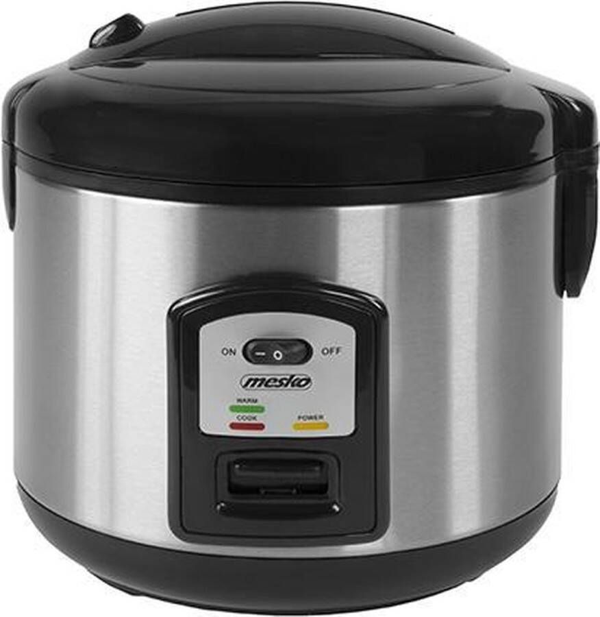 Mesko Top Choice Rijstkoker 1.5 liter