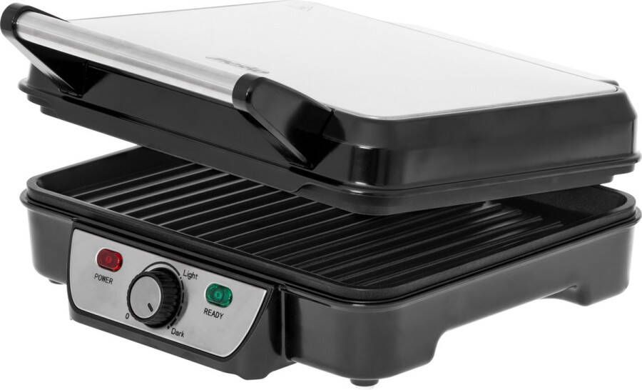 Mesko Top Choice Elektrische contact grill 2500 Watt