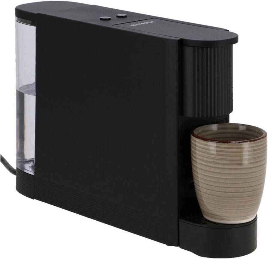 Mestic ME-100 – Espressomachine – 1000 W vermogen – Compact ontwerp – Eenvoudige bediening – Geschikt voor camping en outdoor – Voor heerlijke verse espresso