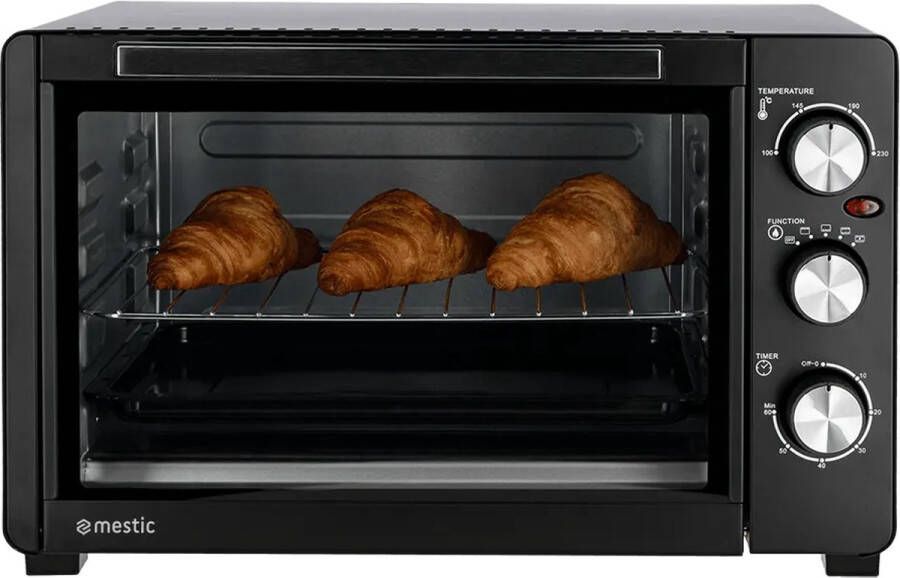 Mestic heteluchtoven MHO-130 30L