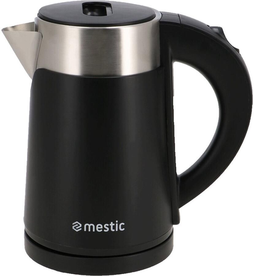 Mestic Waterkoker MWC-60 0 8L Camping Waterkoker 800W Automatische Afslag 360° Draaivoet Droogkookbeveiliging Compact & Lichtgewicht