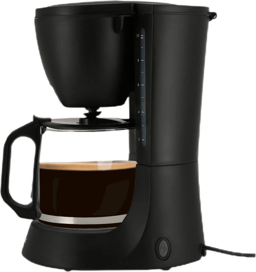 Mestic MK-80 Koffiezetter 10-kops Automatische afslag Compact en laag gewicht