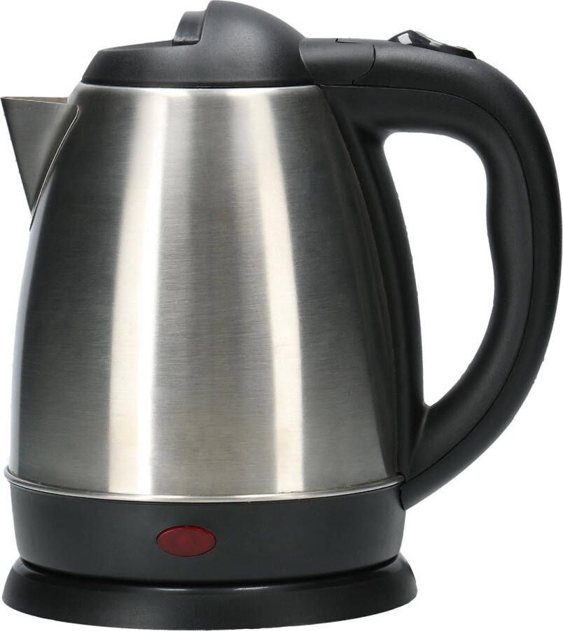 Mestic MWC-150 Camping Waterkoker RVS 1 5L inhoud Automatische afslag Droogkookbeveiliging
