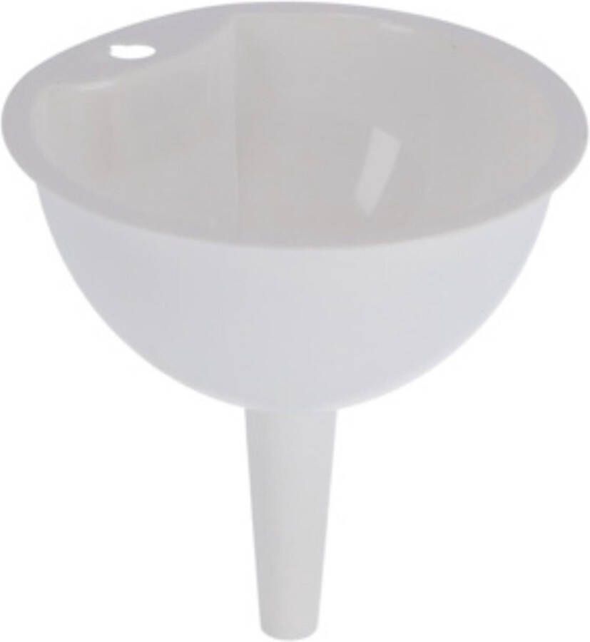 Metaltex Trechter 12 Cm Wit