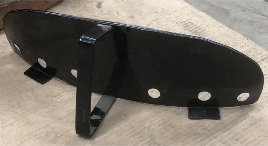 Mexico Trade Sol y Yo Sol-y-Yo ijzeren deur voor Mexicaanse Pizzaoven 68 cm