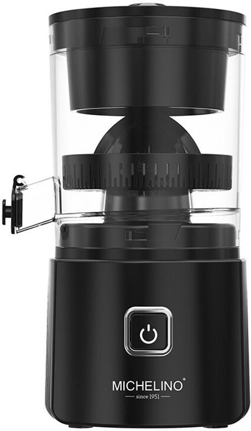 Michelino Draadloze Citruspers 220ml – Accu & USB-Oplaadkabel