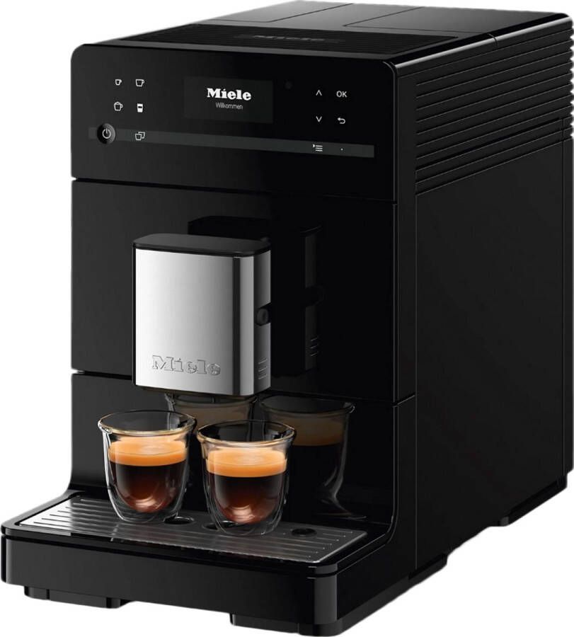 Miele CM 5310 Silence Bean to Cup Coffee Machine Obsidian Black