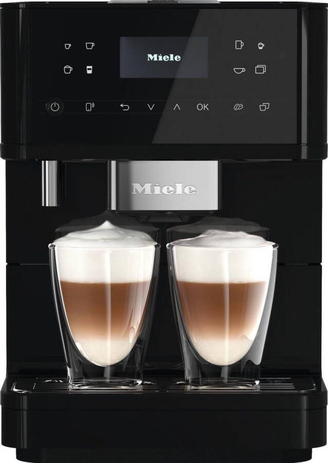 Miele CM 6160 MilkPerfection Volledig automatisch Espressomachine 1 8 l - Foto 1