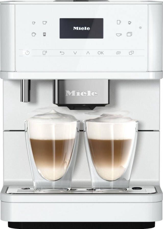 Miele CM 6160 MilkPerfection Volledig automatisch Espressomachine 1 8 l - Foto 1