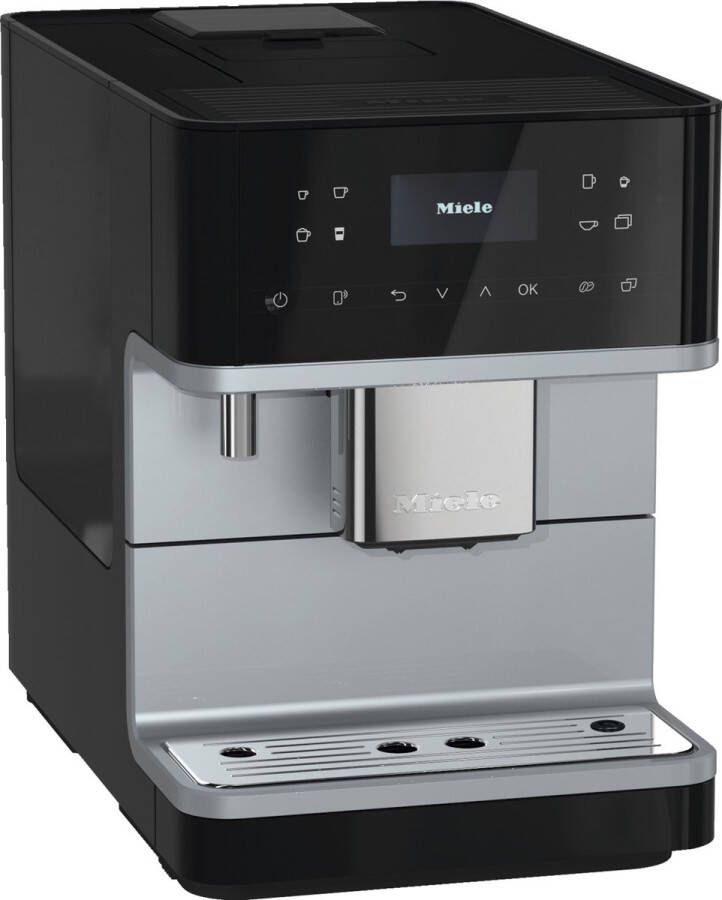 Miele CM 6160 Silver Edition Volledig automatisch Espressomachine 1 8 l