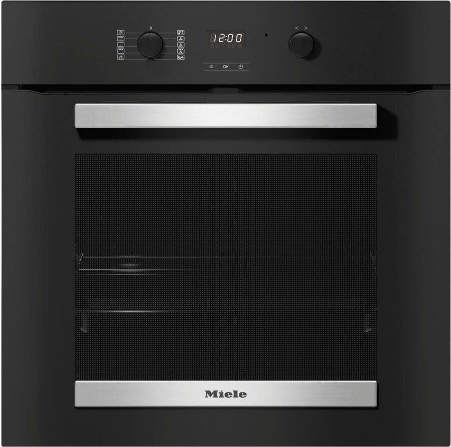 Miele H 2455 BP ACTIVE 76 l Zwart