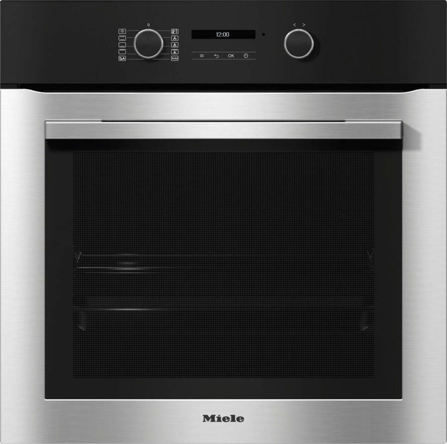 Miele H 2761-1 B Clst Edition 125 Inbouw oven Grijs