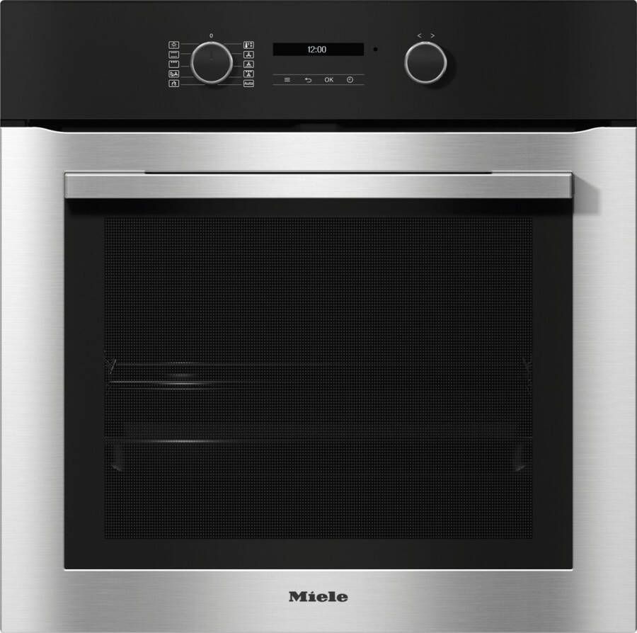 Miele H 2761-1 BP CLst Edition 125 Inbouw oven Grijs