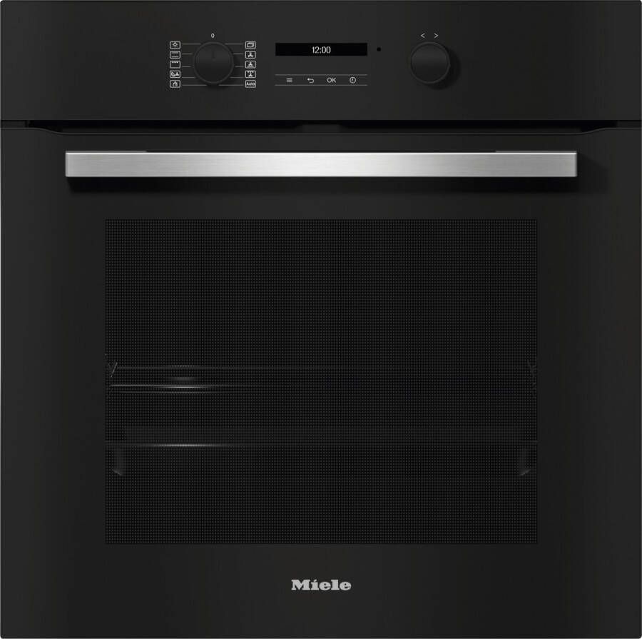 Miele H 2766-1 BP Edition 125 Inbouw oven Zwart