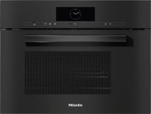Miele Inbouwoven DGM 7845 Obsidiaanzwart