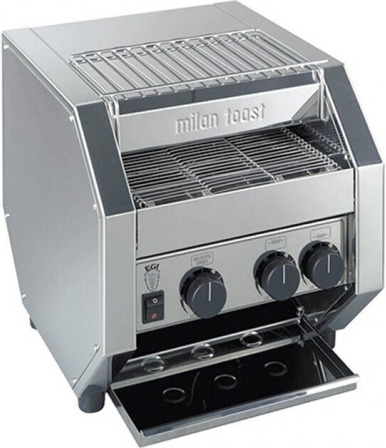 Milantoast Milan-Toast Conveyor toaster