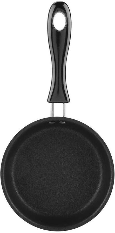 Mini braadpan 12 cm Puur ijzer met antiaanbaklaag