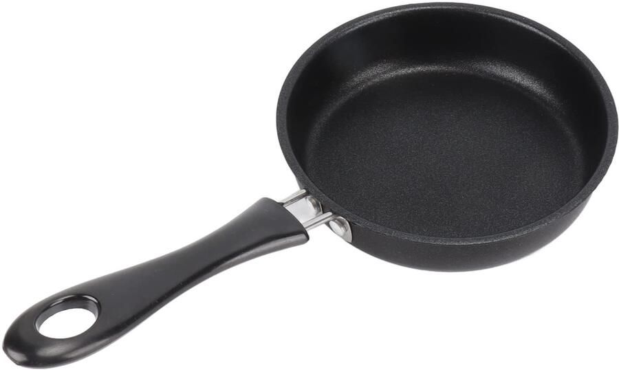 Mini Koekenpan Antiaanbaklaag Inductiegeschikt