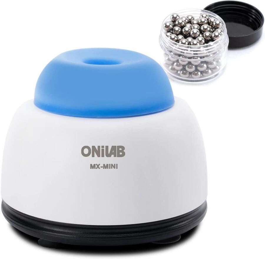 Mini Vortex Mixer met Touch Functie voor Laboratorium en Hobby