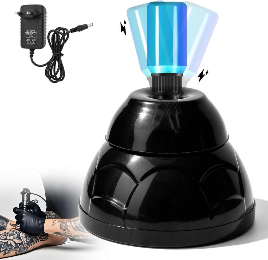 Mini Vortex Mixer voor Krachtig en Efficiënt Mengen