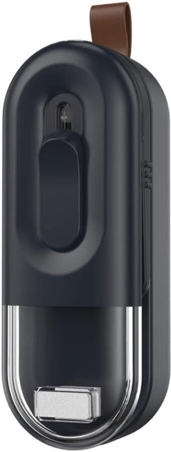 Mini zaksealer 2-in-1 Draagbaar