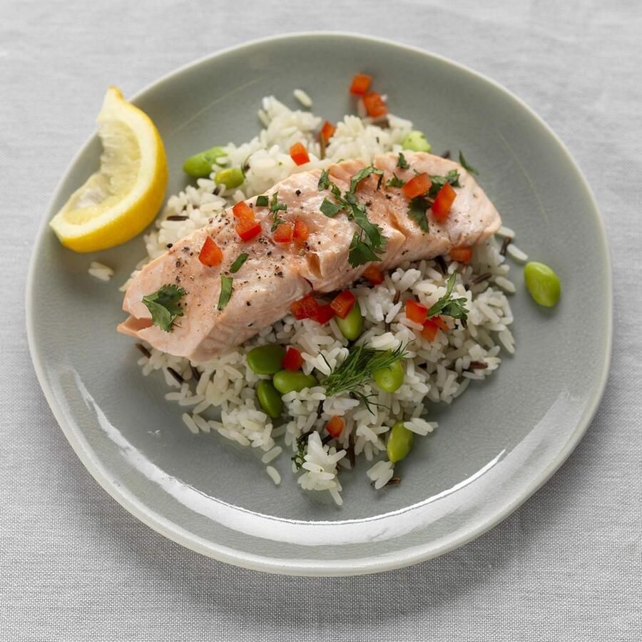 Mira Stoomkoker Stoomkokers Stoompan Geborsteld roestvrij staal Zilver ‎22 cm x 20 cmx 23 cm; 2.1 kg