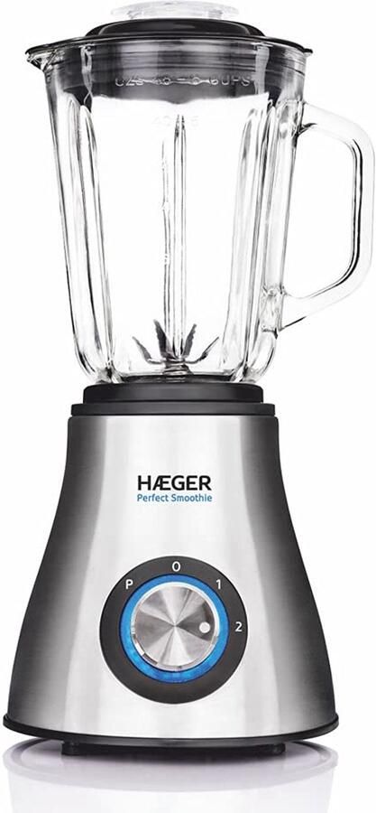 Mixer van glas Smoothie 600 W