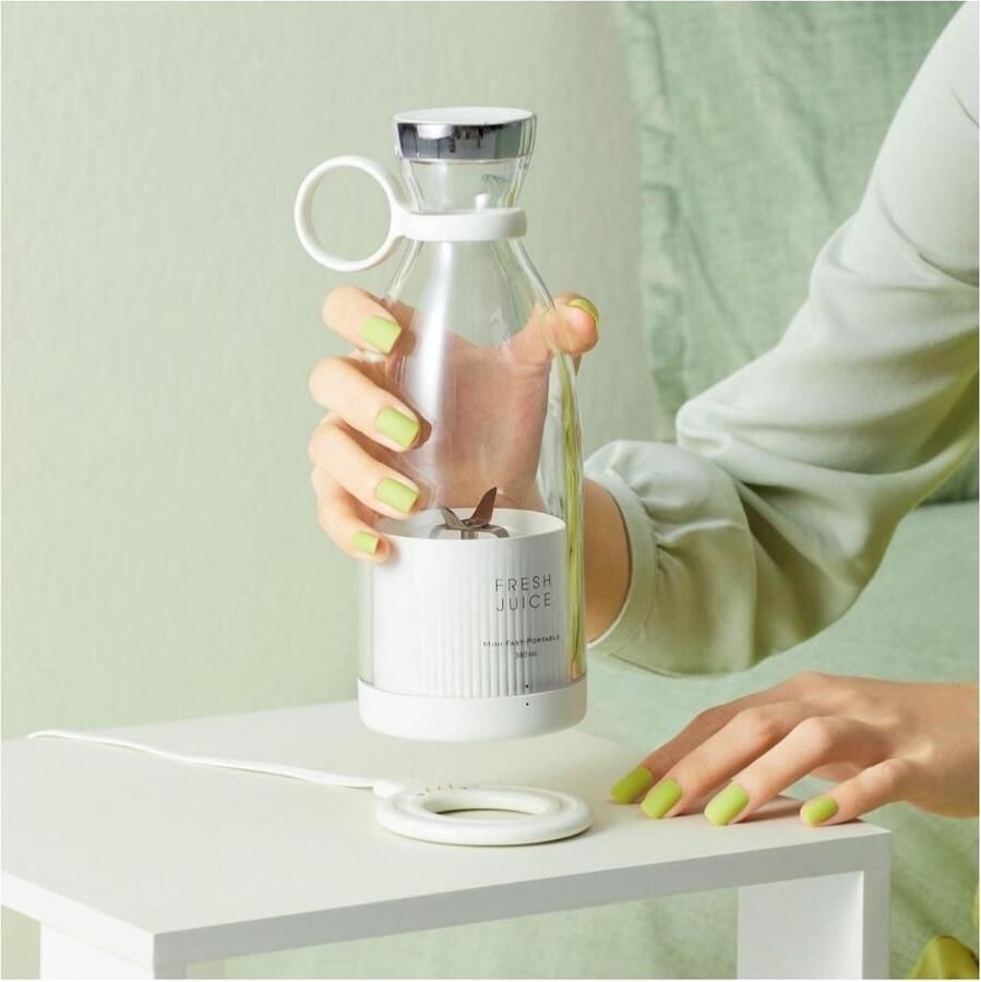Mixxit Portable blender Wit Smoothie maker Blender to go Blender Mixer
