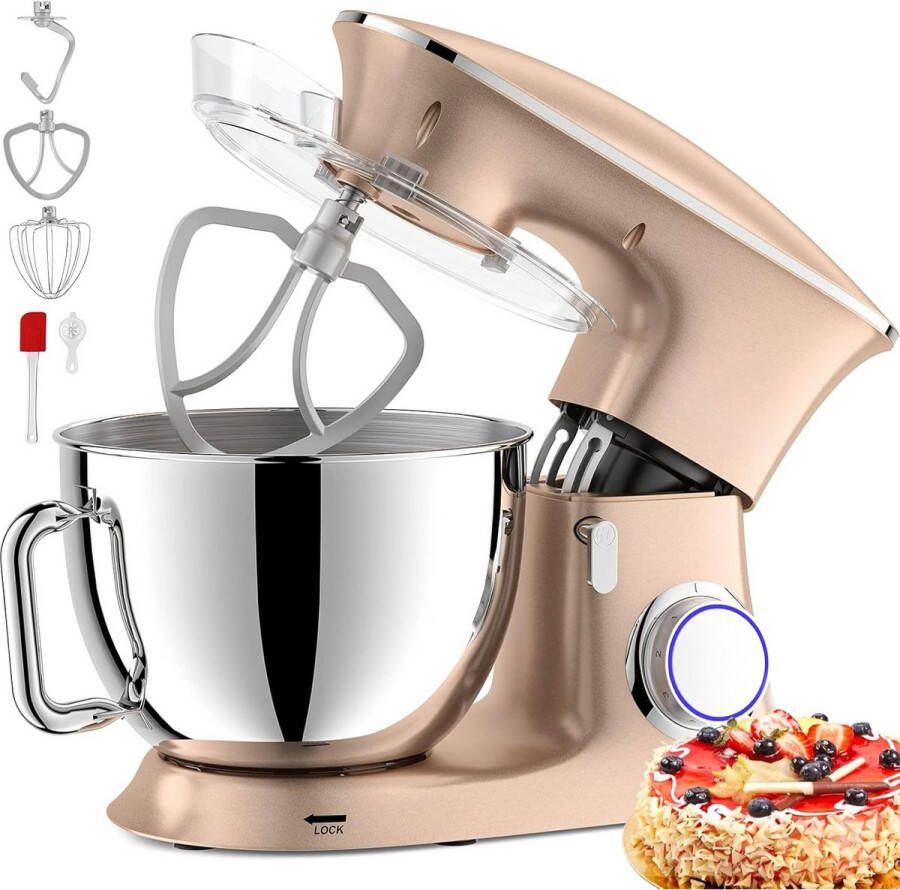 MKSS Deegmachine Kneedmachine Deegmixer