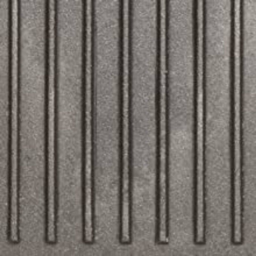 MKSS Grillplaat Inductie Bakplaat Gietijzer Zwart