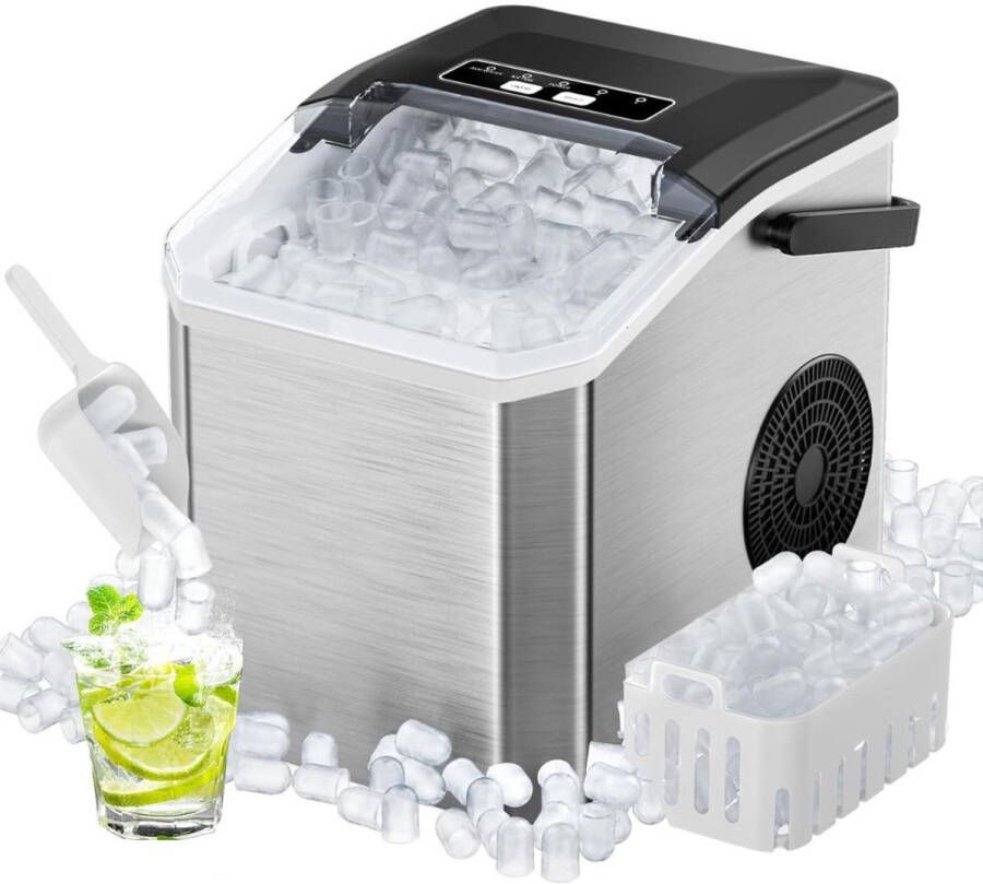 MKSS Ijsblokjesmachine Ijsmachine Ijsblokjesvorm